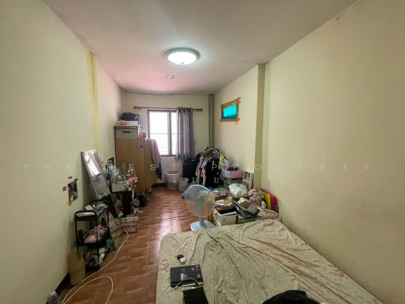 หมู่บ้านกานดา บ้านริมคลอง พันท้ายนรสิงห์, Samut Sakhon, Phanthai Norasing, Muang Samut Sakhon, Samut Sakhon, 3 Bedrooms, 150 sqm, Townhouse For Sale, by The Best Property เมย์, 500476009 - DDproperty.com