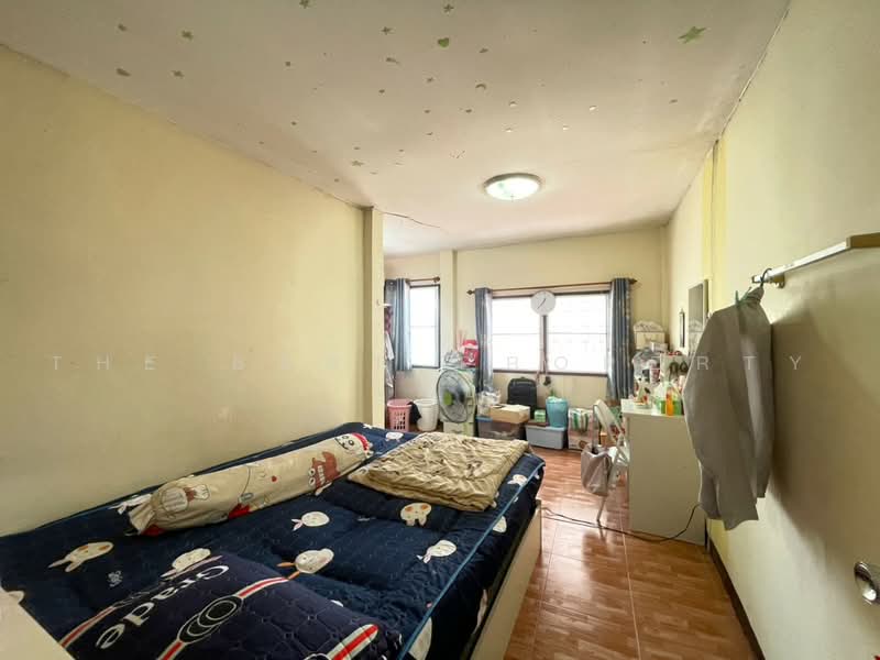 หมู่บ้านกานดา บ้านริมคลอง พันท้ายนรสิงห์, Samut Sakhon, Phanthai Norasing, Muang Samut Sakhon, Samut Sakhon, 3 Bedrooms, 150 sqm, Townhouse For Sale, by The Best Property เมย์, 500476009 - DDproperty.com