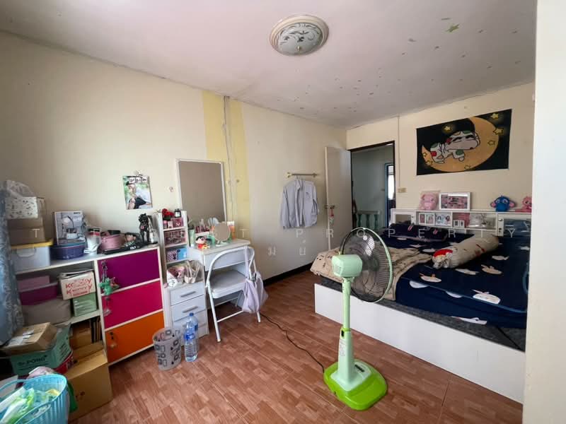 หมู่บ้านกานดา บ้านริมคลอง พันท้ายนรสิงห์, Samut Sakhon, Phanthai Norasing, Muang Samut Sakhon, Samut Sakhon, 3 Bedrooms, 150 sqm, Townhouse For Sale, by The Best Property เมย์, 500476009 - DDproperty.com