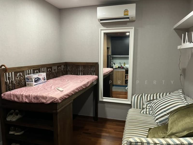 Wish Signature Midtown Siam, Bangkok, 512 Phetchaburi Road, Thanon Phetchaburi, Ratchathewi, Bangkok, 1 Bedroom, 28 sqm, Condo For Rent, by keymatters property, 500476010 - DDproperty.com