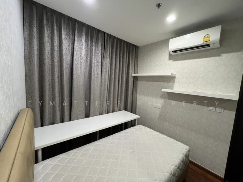 Wish Signature Midtown Siam, Bangkok, 512 Phetchaburi Road, Thanon Phetchaburi, Ratchathewi, Bangkok, 1 Bedroom, 28 sqm, Condo For Rent, by keymatters property, 500476010 - DDproperty.com