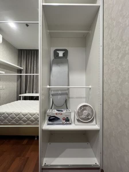 Wish Signature Midtown Siam, Bangkok, 512 Phetchaburi Road, Thanon Phetchaburi, Ratchathewi, Bangkok, 1 Bedroom, 28 sqm, Condo For Rent, by keymatters property, 500476010 - DDproperty.com