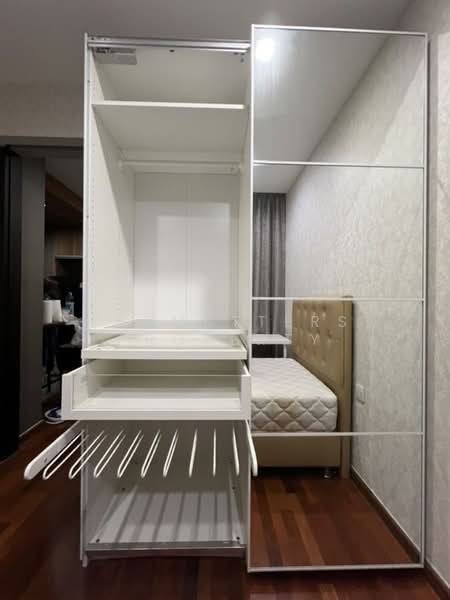 Wish Signature Midtown Siam, Bangkok, 512 Phetchaburi Road, Thanon Phetchaburi, Ratchathewi, Bangkok, 1 Bedroom, 28 sqm, Condo For Rent, by keymatters property, 500476010 - DDproperty.com