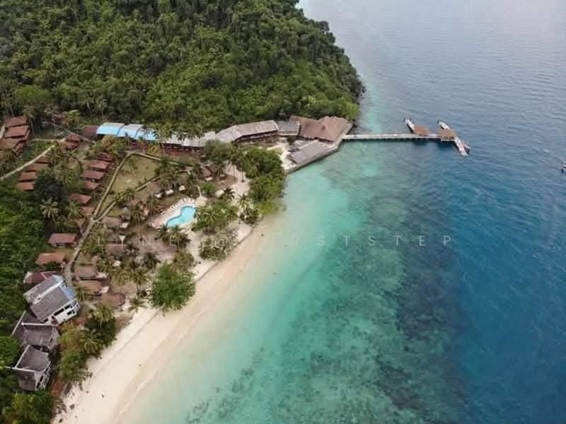 Luxury Beachfront Land and Resort, Koh Ngai, Krabi Province | Prime Location, Krabi, Ko Lanta Yai, Ko Lanta, Krabi, , 43,452 sqm, Land For Sale, by LINE @firststep, 500476013 - DDproperty.com