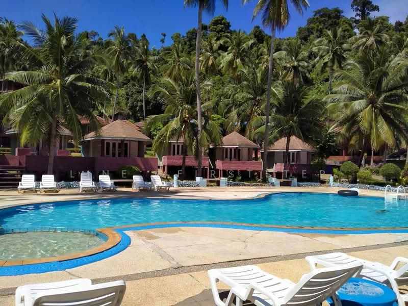 Luxury Beachfront Land and Resort, Koh Ngai, Krabi Province | Prime Location, Krabi, Ko Lanta Yai, Ko Lanta, Krabi, , 43,452 sqm, Land For Sale, by LINE @firststep, 500476013 - DDproperty.com