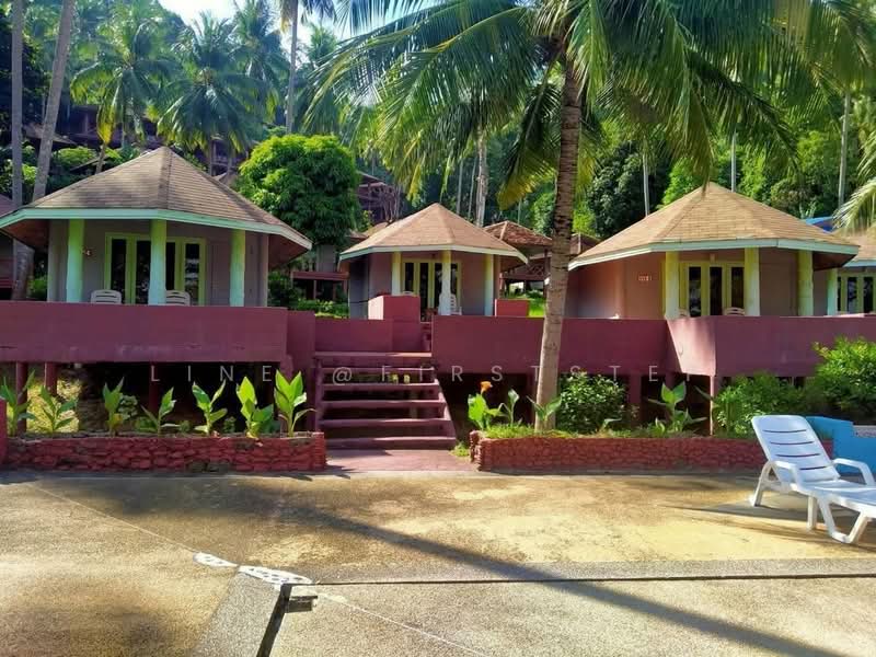 Luxury Beachfront Land and Resort, Koh Ngai, Krabi Province | Prime Location, Krabi, Ko Lanta Yai, Ko Lanta, Krabi, , 43,452 sqm, Land For Sale, by LINE @firststep, 500476013 - DDproperty.com