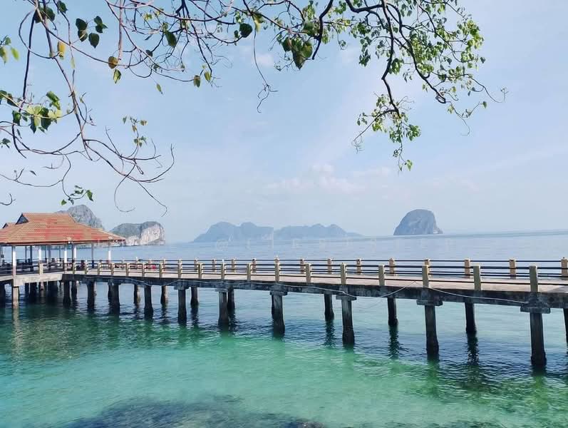 Luxury Beachfront Land and Resort, Koh Ngai, Krabi Province | Prime Location, Krabi, Ko Lanta Yai, Ko Lanta, Krabi, , 43,452 sqm, Land For Sale, by LINE @firststep, 500476013 - DDproperty.com
