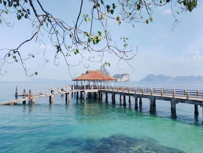 ที่ดินและรีสอร์ทริมทะเล ติดหาดระดับลักชัวรี เกาะไหง จังหวัดกระบี่ | ทำเลท่องเที่ยวชั้นนำ, กระบี่, เกาะลันตาใหญ่, เกาะลันตา, กระบี่, 43,452 ตร.ม., ที่ดิน ขาย, โดย LINE @firststep, 500476013 - DDproperty.com