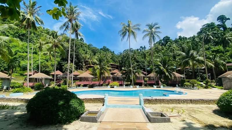 Luxury Beachfront Land and Resort, Koh Ngai, Krabi Province | Prime Location, Krabi, Ko Lanta Yai, Ko Lanta, Krabi, , 43,452 sqm, Land For Sale, by LINE @firststep, 500476013 - DDproperty.com