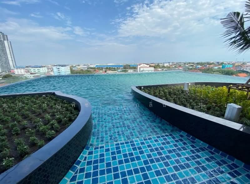 The President Sukhumvit-Samutprakan, Samut Prakan, 889 Sukhumvit Road, Tai Ban Mai, Muang Samut Prakarn, Samut Prakan, 2 Bedrooms, 35 sqm, Condo For Sale, by คุณ กัญพิชา ชูกลิ่น (ฝ้าย), 500476014 - DDproperty.com