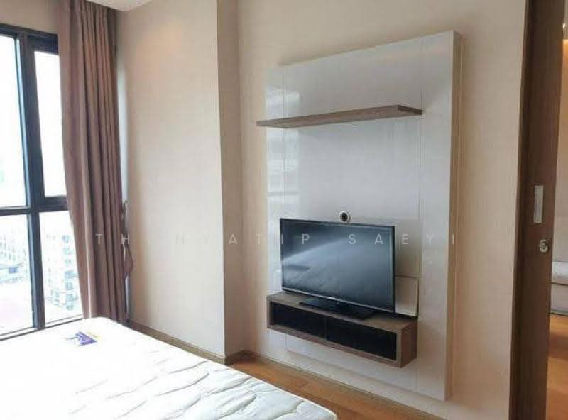 The Address Sathorn, Bangkok, 98 Sathorn Nua Road, Silom, Bang Rak, Bangkok, 1 Bedroom, 46 sqm, Condo For Rent, by Thanyatip Saeyi, 500476015 - DDproperty.com