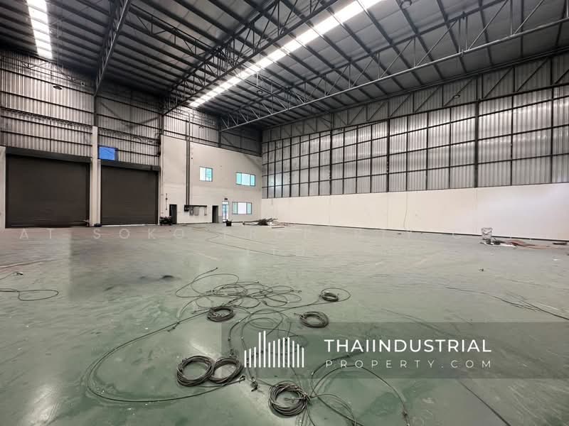 Factory or Warehouse 727 sqm for RENT at Bang Pla, Bang Phli, Samut Prakan (Property ID: AT2099R), Samut Prakan, Bang Pla, Bang Plee, Samut Prakan, , 727 sqm, Warehouse/Factory For Rent, by AT SOKO PROPERTY CO., LTD, 500476019 - DDproperty.com
