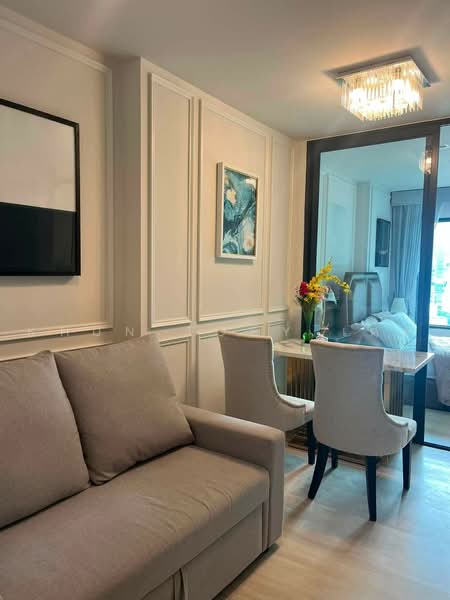 Life One Wireless, Bangkok, 1 Wireless Road, Lumphini, Pathum Wan, Bangkok, 1 Bedroom, 35 sqm, Condo For Rent, by Khun Toey เตย, 500476020 - DDproperty.com