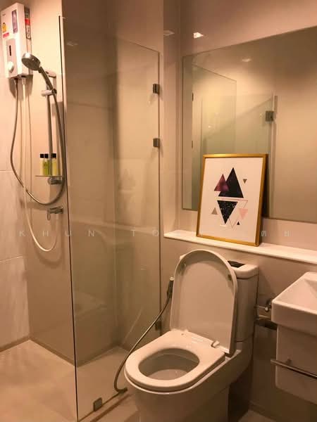 Life One Wireless, Bangkok, 1 Wireless Road, Lumphini, Pathum Wan, Bangkok, 1 Bedroom, 35 sqm, Condo For Rent, by Khun Toey เตย, 500476020 - DDproperty.com
