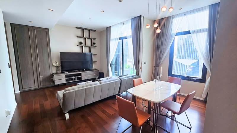 The Diplomat 39, Bangkok, 18 Soi Sukhumvit 39, Sukhumvit Road, Khlong Tan Nua, Watthana, Bangkok, 2 Bedrooms, 83 sqm, Condo For Rent, by Thanyatip Saeyi, 500476022 - DDproperty.com