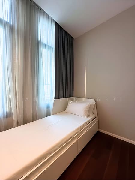 The Diplomat 39, Bangkok, 18 Soi Sukhumvit 39, Sukhumvit Road, Khlong Tan Nua, Watthana, Bangkok, 2 Bedrooms, 83 sqm, Condo For Rent, by Thanyatip Saeyi, 500476022 - DDproperty.com