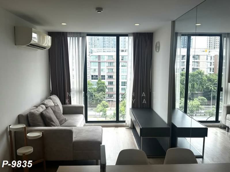 Serio Sukhumvit 50 : เซอริโอ้ สุขุมวิท 50, กรุงเทพ, ซอยสุขุมวิท 50, พระโขนง, คลองเตย, กรุงเทพ, 32 ตร.ม., คอนโด ให้เช่า, โดย Nichaphat Sakunchayapha, 500476023 - DDproperty.com