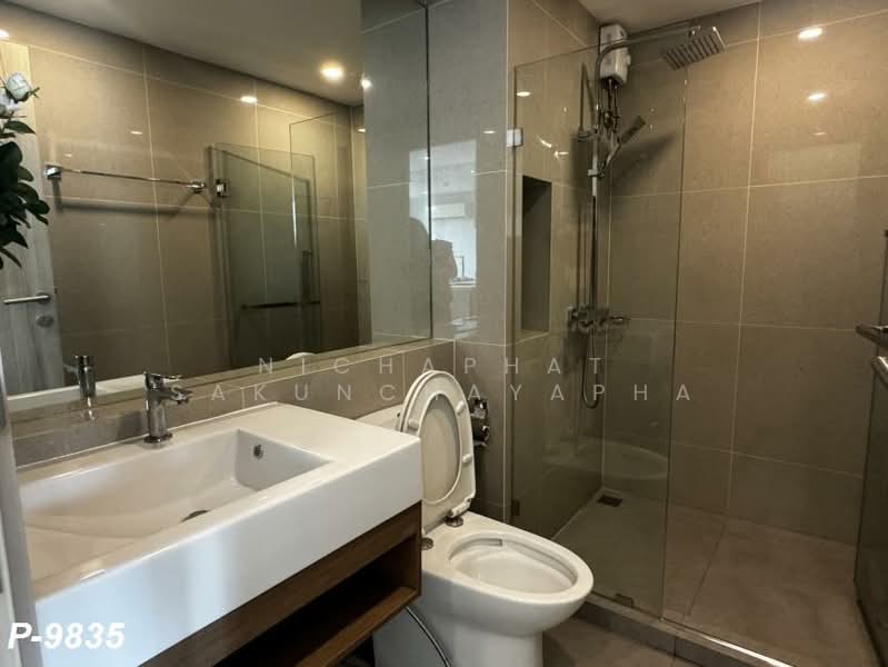 Serio Sukhumvit 50, Bangkok, Soi Sukhumvit 50, Phra Kanong, Khlong Toei, Bangkok, 1 Bedroom, 32 sqm, Condo For Rent, by Nichaphat Sakunchayapha, 500476023 - DDproperty.com