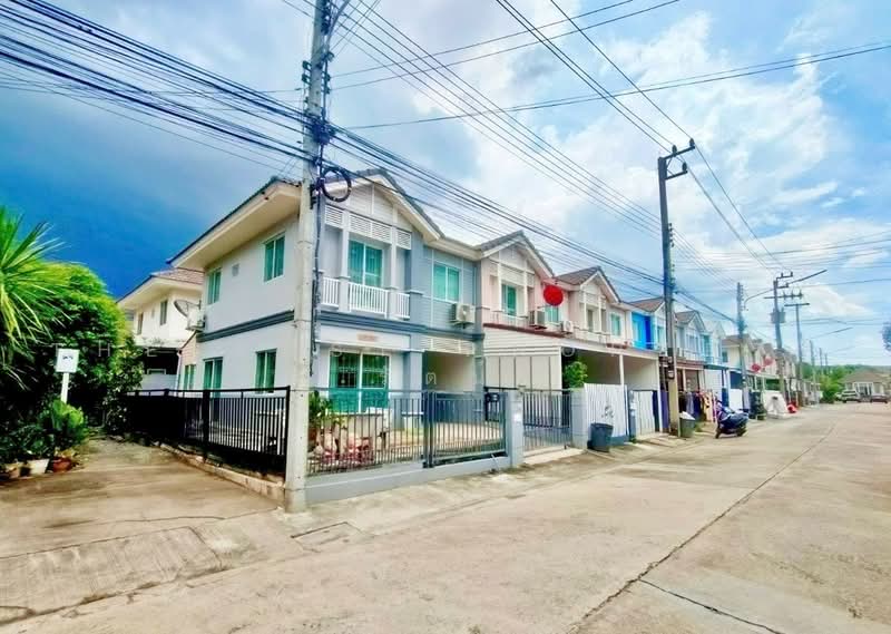Pruksa Ville 41/1 Bangkadee-Tiwanon, Pathum Thani, Tiwanon-Rangsit Road, Bang Kadi, Muang Pathum Thani, Pathum Thani, 3 Bedrooms, 100 sqm, Townhouse For Sale, by The Best Property รัตน์, 500476025 - DDproperty.com