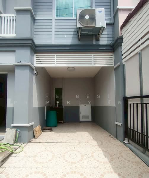 Pruksa Ville 41/1 Bangkadee-Tiwanon, Pathum Thani, Tiwanon-Rangsit Road, Bang Kadi, Muang Pathum Thani, Pathum Thani, 3 Bedrooms, 100 sqm, Townhouse For Sale, by The Best Property รัตน์, 500476025 - DDproperty.com