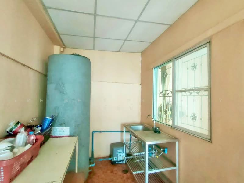 Pruksa Ville 41/1 Bangkadee-Tiwanon, Pathum Thani, Tiwanon-Rangsit Road, Bang Kadi, Muang Pathum Thani, Pathum Thani, 3 Bedrooms, 100 sqm, Townhouse For Sale, by The Best Property รัตน์, 500476025 - DDproperty.com