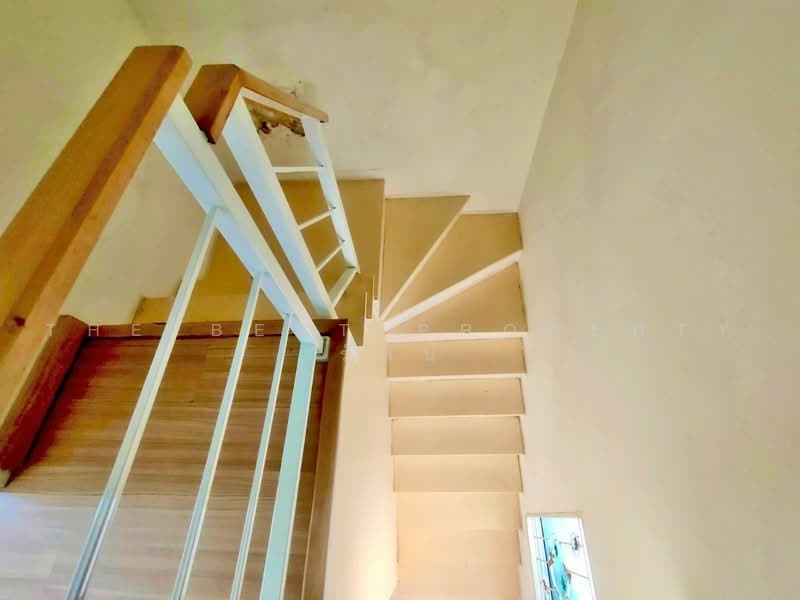 Pruksa Ville 41/1 Bangkadee-Tiwanon, Pathum Thani, Tiwanon-Rangsit Road, Bang Kadi, Muang Pathum Thani, Pathum Thani, 3 Bedrooms, 100 sqm, Townhouse For Sale, by The Best Property รัตน์, 500476025 - DDproperty.com