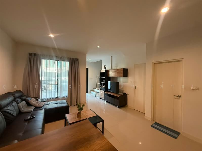 Pleno Sukhumvit-Bangna, Samut Prakan, Bua Nakarin Road, Bang Kaeo, Bang Plee, Samut Prakan, 2 Bedrooms, 90 sqm, Townhouse For Sale, by คุณ กัญพิชา ชูกลิ่น (ฝ้าย), 500476028 - DDproperty.com