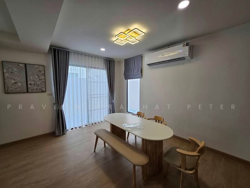 Engel Haus, Chon Buri (Pattaya), Rong Po-Motorway 7, Nong Pla Lai, Bang Lamung (Pattaya), Chon Buri (Pattaya), 4 Bedrooms, 159 sqm, Single Detached House For Rent, by Praveen Peter, 500476030 - DDproperty.com