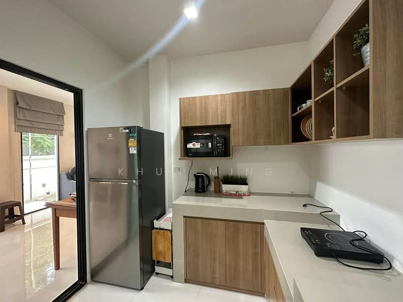For Rent | 2-Storey Detached House at Aura Ramkamhaeng 94(SPSMG141), Bangkok, รามคำแหง 94, Saphan Sung, Bangkok, 3 Bedrooms, 144 sqm, Single Detached House For Rent, by Khun Ming, 500476031 - DDproperty.com