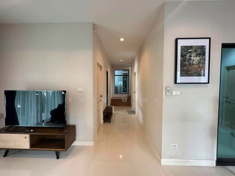 For Rent | 2-Storey Detached House at Aura Ramkamhaeng 94(SPSMG141), Bangkok, รามคำแหง 94, Saphan Sung, Bangkok, 3 Bedrooms, 144 sqm, Single Detached House For Rent, by Khun Ming, 500476031 - DDproperty.com