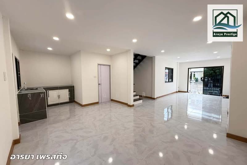สวนหลวงวิลล์, Bangkok, Dok Mai, Prawet, Bangkok, 3 Bedrooms, 152 sqm, Single Detached House For Sale, by วิสุทธินี เฉลิมสินสุวรรณ, 500476032 - DDproperty.com