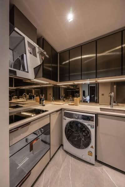The Reserve Sukhumvit 61, Bangkok, 78 Soi Sukhumvit 61, Khlong Tan Nua, Watthana, Bangkok, 2 Bedrooms, 71 sqm, Condo For Rent, by Thanyatip Saeyi, 500476033 - DDproperty.com