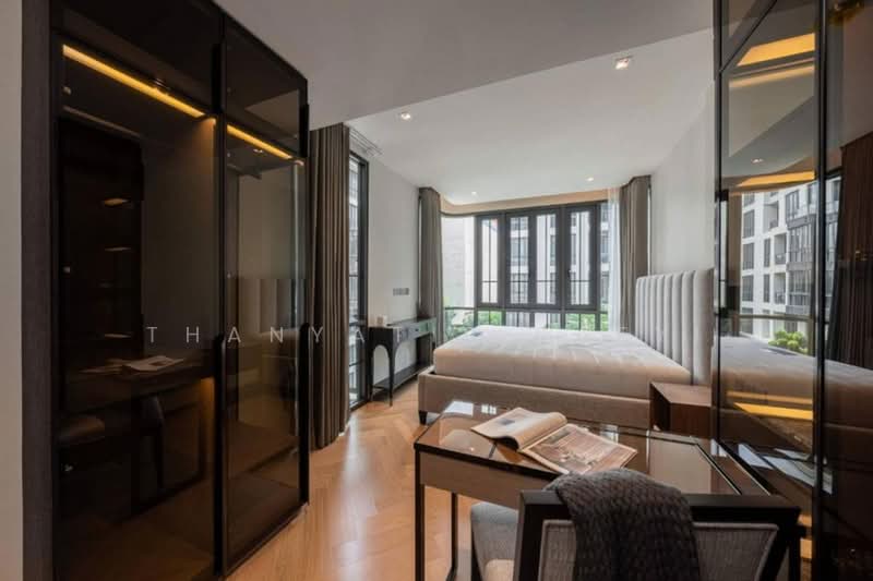 The Reserve Sukhumvit 61, Bangkok, 78 Soi Sukhumvit 61, Khlong Tan Nua, Watthana, Bangkok, 2 Bedrooms, 71 sqm, Condo For Rent, by Thanyatip Saeyi, 500476033 - DDproperty.com