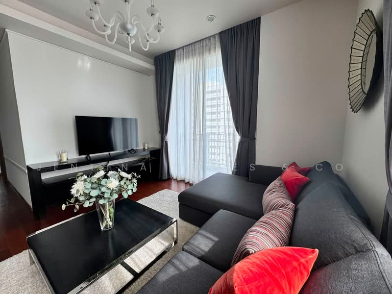 Quattro by Sansiri, Bangkok, 134 Thong Lo 4 Alley, Khlong Tan Nua, Watthana, Bangkok, 2 Bedrooms, 87 sqm, Condo For Rent, by Jentina Homes & Co, 500476034 - DDproperty.com