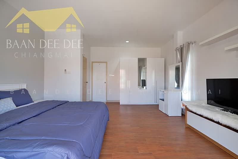 A house for rent near Charoen Charoen Market, Chiang Mai Rental Price: 25,000 THB / month No.13H121, Chiang Mai, San Ton Pao, San Kamphaeng, Chiang Mai, 4 Bedrooms, 150 sqm, Single Detached House For Rent, by Baandeedee Chiangmai, 500476039 - DDproperty.com