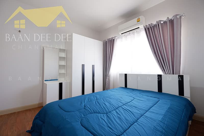 A house for rent near Charoen Charoen Market, Chiang Mai Rental Price: 25,000 THB / month No.13H121, Chiang Mai, San Ton Pao, San Kamphaeng, Chiang Mai, 4 Bedrooms, 150 sqm, Single Detached House For Rent, by Baandeedee Chiangmai, 500476039 - DDproperty.com
