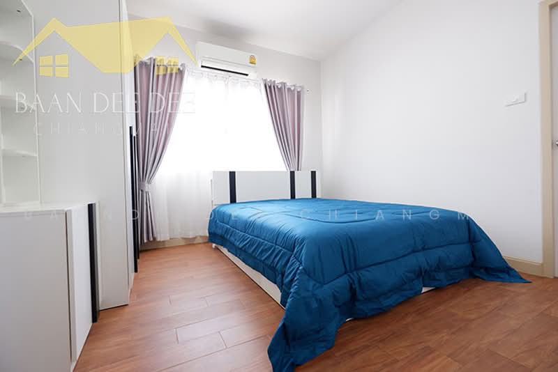 A house for rent near Charoen Charoen Market, Chiang Mai Rental Price: 25,000 THB / month No.13H121, Chiang Mai, San Ton Pao, San Kamphaeng, Chiang Mai, 4 Bedrooms, 150 sqm, Single Detached House For Rent, by Baandeedee Chiangmai, 500476039 - DDproperty.com