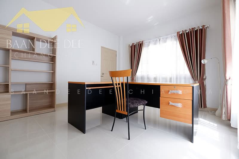 A house for rent near Charoen Charoen Market, Chiang Mai Rental Price: 25,000 THB / month No.13H121, Chiang Mai, San Ton Pao, San Kamphaeng, Chiang Mai, 4 Bedrooms, 150 sqm, Single Detached House For Rent, by Baandeedee Chiangmai, 500476039 - DDproperty.com