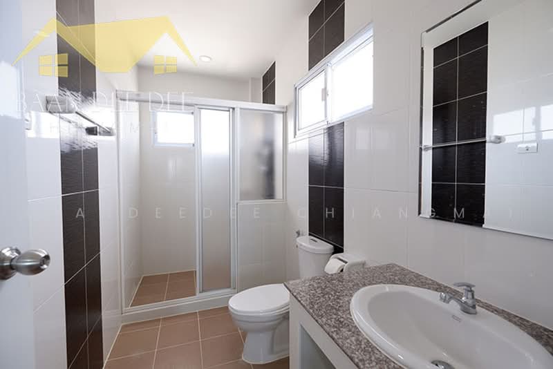 A house for rent near Charoen Charoen Market, Chiang Mai Rental Price: 25,000 THB / month No.13H121, Chiang Mai, San Ton Pao, San Kamphaeng, Chiang Mai, 4 Bedrooms, 150 sqm, Single Detached House For Rent, by Baandeedee Chiangmai, 500476039 - DDproperty.com
