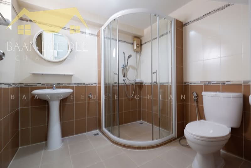 A house for rent near Charoen Charoen Market, Chiang Mai Rental Price: 25,000 THB / month No.13H121, Chiang Mai, San Ton Pao, San Kamphaeng, Chiang Mai, 4 Bedrooms, 150 sqm, Single Detached House For Rent, by Baandeedee Chiangmai, 500476039 - DDproperty.com