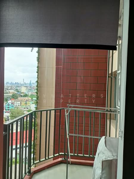 Brix Charan 64, Bangkok, 696 Charan Sanit Wong Road, Bang Yi Khan, Bang Phlat, Bangkok, 1 Bedroom, 30 sqm, Condo For Rent, by keymatters property, 500476041 - DDproperty.com