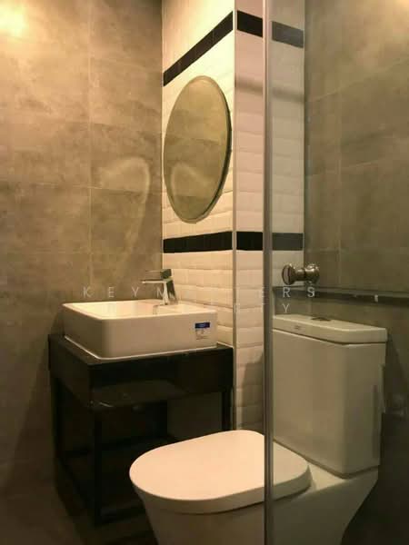 Brix Charan 64, Bangkok, 696 Charan Sanit Wong Road, Bang Yi Khan, Bang Phlat, Bangkok, 1 Bedroom, 30 sqm, Condo For Rent, by keymatters property, 500476041 - DDproperty.com