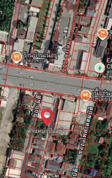 ขาย/เช่า ที่ดินเปล่า 119 ตร.ว. บางกร่าง นนทบุรี, Nonthaburi, Bang Krang, Muang Nonthaburi, Nonthaburi, , 240 sqm, Land For Sale, by คฑาภัท ดำรงเตชานนท์, 500476042 - DDproperty.com