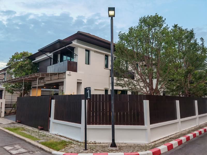 Lake View Park Bangna : เลควิว พาร์ค บางนา, กรุงเทพ, 454 ถนนกาญจนาภิเษก, ดอกไม้, ประเวศ, กรุงเทพ, 200 ตร.ม., บ้านเดี่ยว ขาย, โดย Khun Ming, 500476044 - DDproperty.com