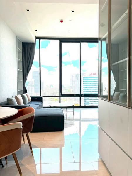 ASHTON Silom : แอชตัน สีลม, กรุงเทพ, 166 ถนนสีลม, บางรัก, กรุงเทพ, 75 ตร.ม., คอนโด ขาย, โดย GT Real Estate Thailand, 500476045 - DDproperty.com