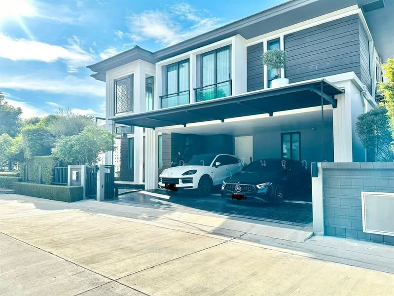 Grand Britania Bangna KM.12, Samut Prakan, 64 Soi 5, Bangphli Yai, Bang Plee, Samut Prakan, 4 Bedrooms, 300 sqm, Single Detached House For Sale, by คุณ จิดาภา พันธุกุล (แอม), 500476046 - DDproperty.com