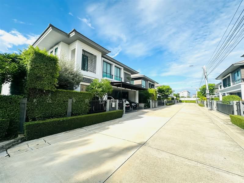 Grand Britania Bangna KM.12, Samut Prakan, 64 Soi 5, Bangphli Yai, Bang Plee, Samut Prakan, 4 Bedrooms, 300 sqm, Single Detached House For Sale, by คุณ จิดาภา พันธุกุล (แอม), 500476046 - DDproperty.com