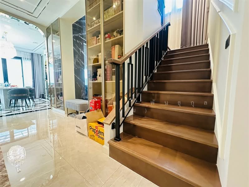 Grand Britania Bangna KM.12, Samut Prakan, 64 Soi 5, Bangphli Yai, Bang Plee, Samut Prakan, 4 Bedrooms, 300 sqm, Single Detached House For Sale, by คุณ จิดาภา พันธุกุล (แอม), 500476046 - DDproperty.com