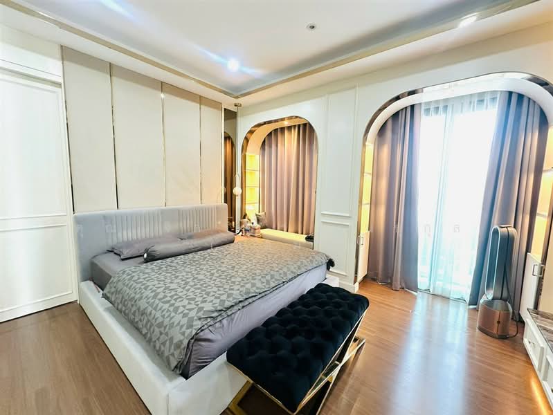 Grand Britania Bangna KM.12, Samut Prakan, 64 Soi 5, Bangphli Yai, Bang Plee, Samut Prakan, 4 Bedrooms, 300 sqm, Single Detached House For Sale, by คุณ จิดาภา พันธุกุล (แอม), 500476046 - DDproperty.com