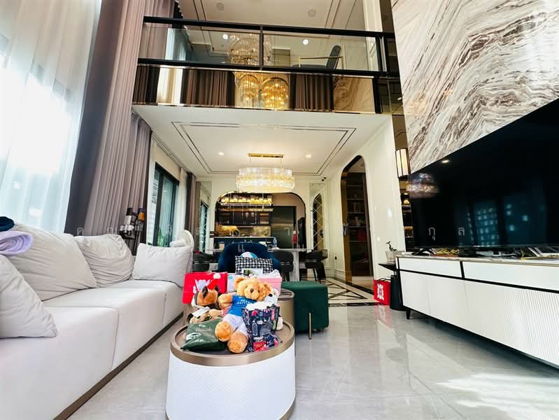 Grand Britania Bangna KM.12, Samut Prakan, 64 Soi 5, Bangphli Yai, Bang Plee, Samut Prakan, 4 Bedrooms, 300 sqm, Single Detached House For Sale, by คุณ จิดาภา พันธุกุล (แอม), 500476046 - DDproperty.com